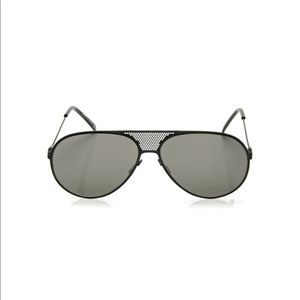 Fashion Nova Black Sunglasses